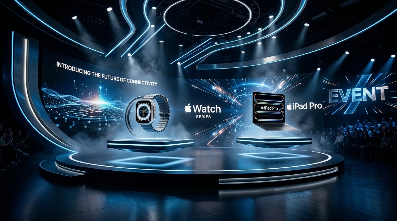 Time Flies Apple: El nuevo ciclo y tecnología sorprendente anunciada por la compañía