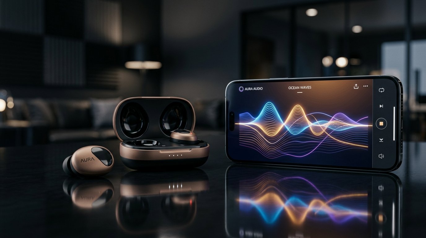 Galaxy Unpacked: Galaxy Buds Live y la nueva era de cancelación activa de ruido