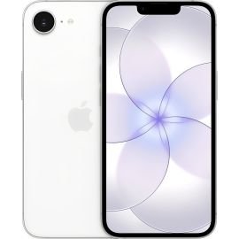 Apple iPhone 17e A3634 Dual 256 GB - Blanco