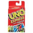 Producto Coleccionable Mattel UNO Express #56044