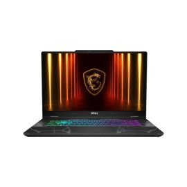 Notebook Gamer MSI Cyborg 15 B2RWFKG 15.6" Core 5 210H 16 GB 512 GB SSD GeForce RTX 5060 8GDDR7 - Translucent Black