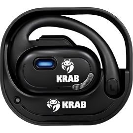 Auricular Gamer Krab KBA739 Bluetooth - Black