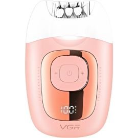 Depiladora VGR V-760 Recargable - Pink