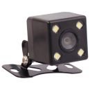Cámara Universal C76012 Retroceso 120-140° LED Nocturno - Negro