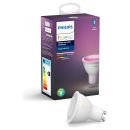 Lámpara Dicroica Philips Hue White & Color Ambiance 5.7W GU10