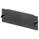 Panel Ciego LanPro LP-F16XXCBK para Bandeja de 36 Puertos