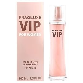Perfume Fragluxe Vip EDT - Femenino 100 mL