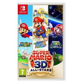 Juego Super Mario 3D All-Stars para Nintendo Switch