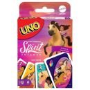 Producto Coleccionable Mattel UNO DreamWorks: Spirit #95463