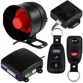 Alarma para Auto Krab KBAC45 - Black