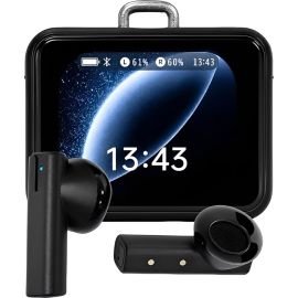 Auricular Krab KBA698 Bluetooth - Black