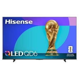 Tv Smart QLED Hisense QD6- 4K QLED 65QD6QF 65" 4K UHD 60 Hz Fire TV - Negro