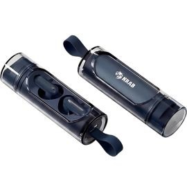 Auricular Krab KBA168 Bluetooth - Black