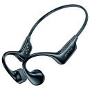 Auriculares con Micrófono FTX E09S Bluetooth Touch - Negro