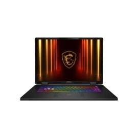 Notebook Gamer MSI Crosshair A18 HX A8WGKG 18 " Ryzen 9 8940HX 32GB 1 TB SSD NVIDIA GeForce RTX 5070 8GB - Black