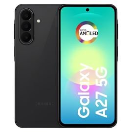 Samsung Galaxy A27 SM-A276B 5G Dual 256 GB - Negro