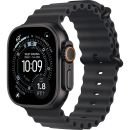 Apple Watch Ultra 3 (GPS + Cellular caja de titanio negro y correa en color negro ocean 49 mm MF0J4LW/A